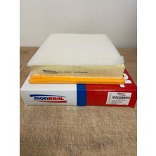 Monreal MFN-0021 Hava Filtresi Renault Master Iı Opel Movano Nıssan Interstar