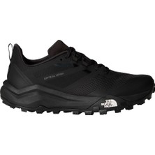 The North Face M Offtrail Versa Erkek Yürüyüş Ayakkabısı Siyah - Beyaz Kaymaz Özellik