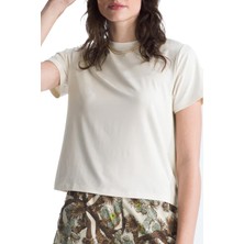 Dune Sky S/s Kadın T-Shirt - NF0A86SN