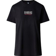 Tnf Est 1966 S/s Tee Kadın T-Shirt - NF0A87E9