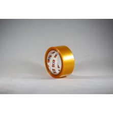 Exa Akrilik Koli Bandı 45MM x 100MT -Şeffaf 12 Li Paket