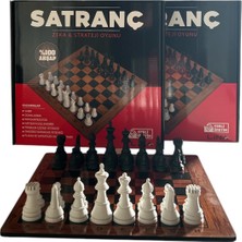 Noventra Satranç (Chess)