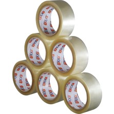 Exaakrilik Koli Bandı 45MM X100MT 24'lü