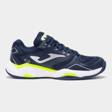 Joma Master 1000 2503 Lacivert Erkek Toprak Kort Tenis Ayakkabısı Tm100s2503c