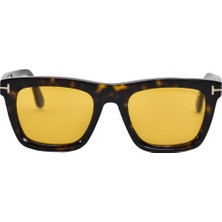 Tom Ford Tf 1207 52E 52 Unisex Güneş Gözlüğü