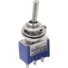 Rodevino Toggle Swıtch On-off 3p Ic-139c Pcb 180 Derece
