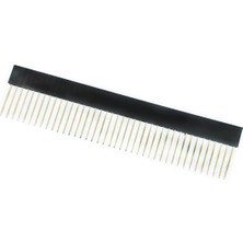 Rodevino 1x40 pin 11 mm Uzunluğunda Dişi Header