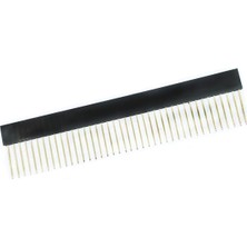 Rodevino 1x40 pin 11 mm Uzunluğunda Dişi Header