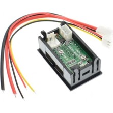 Rodevino Dijital Voltmetre Dijital Ampermetre Dual Dc 0-100v 10a