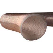 Toz Talaş Emme Hortumu Ağır Hizmet Poliüretan(Moderato PU-H/318MM/10MT)