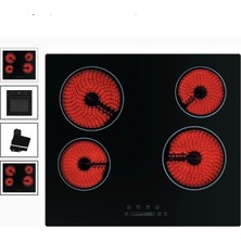 Ankastre 3’lü Set