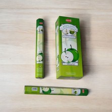 Yeşil Elma Tütsü 6'lı Paket
