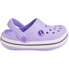 Çocuk Cross Terlik Bahçe Plaj Sahil Havuz Terliği