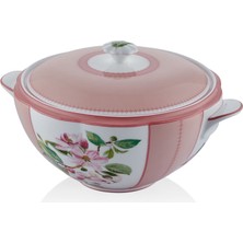 Tea Delight Horticool Pink 2.4l Çorba Tenceresi