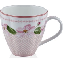 Tea Delight Horticool Pink 300ML Kupa