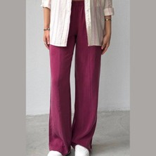 Relax Fit Pocket Pantolon