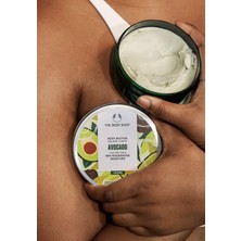 The Body Shop Avocado Body Butter Yoğun Vücut Kremi 200 ml