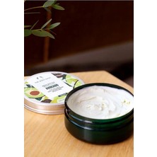 The Body Shop Avocado Body Butter Yoğun Vücut Kremi 200 ml