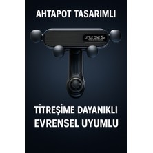 Urzuva Araba Telefon Tutucu Ahtapot Araç Içi Telefon Tutucusu Evrensel Model