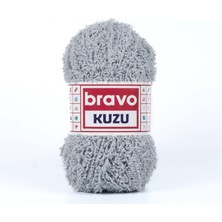 5 Adet Bravo Kuzu 100 gr 100 mt Örgü İpi