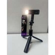 Kensa St-4 Fıll Lıght Selfie Stick