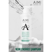Aimi Moisture Boosted Yoğun Nemlendirici Saç Bakım Şampuanı 500ml