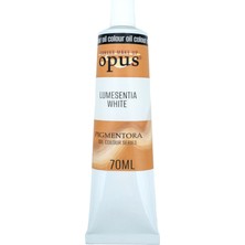Opus Yağlı Boya 70ml Sekiz Renk 250ml Keten Yağı 250ml Fırça Temizleyici