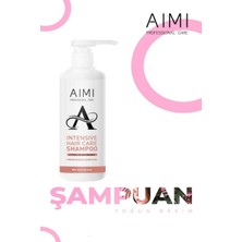 Aimi Intensive Repair Yıpranmış Saçlar Için Yoğun Bakım Şampuanı 500 ml