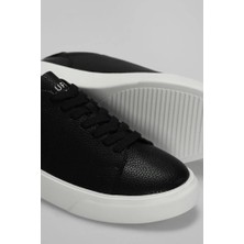 Lufıan Tommy Siyah Günlük Erkek Sneaker