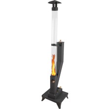 A001 Alev Lambası