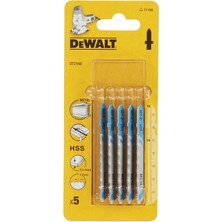 Menashop Metrashop DT2160-QZ Dekupaj Testere, Metalık, 5 Adet