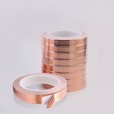 Bakır Iletken Bant 19MM x 16,5mt