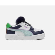 Puma Ayakkabı Günlük Ca Pro Trolls Ac Inf Çocuk Renkli 39653401 M-151