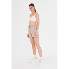 Beli Lastikli Modal Şort