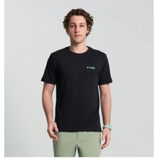 Columbia Csc M Redfish Shine Ss Tee Erkek Kısa Kollu Tişört CS0422