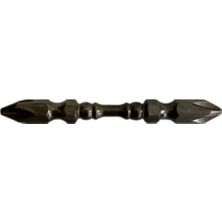 Çift Taraflı 10'lu 65 mm Yıldız Matkap Ucu