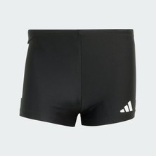 adidas Erkek  Siyah  Mayo 3S BLD BOXER JN6533