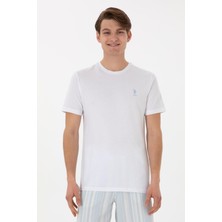 U.s. Polo Assn. Erkek T-Shirt G081GL011-000-2102597