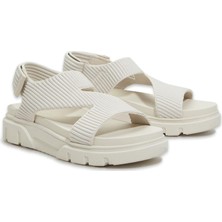 Timberland Tb0a2qkn Greyfield Sandal Backstrap Sandal Siyah Kadın Sandalet