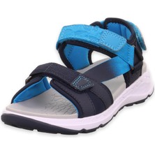 Superfit 000580-F Criss Cross Çocuk Sandalet