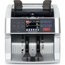Silver Mix Pro Para Sayma Makinesi Tl Üsten Beslemeli