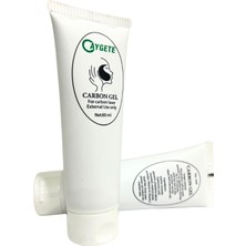 Qswitch Cihazları Için Karbon Jel Ndyag Carbon Gel 80G Karbon Peeling Kremi
