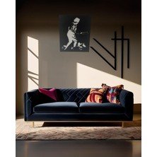 Atatürk Kanvas Lazer Kesim