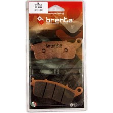 Honda Vfr Xc Crosstourer 1200cc 12-19 Arka Fren Balatası Brenta S