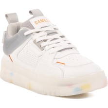 Beyaz Memory Foam Unisex Sneaker Frey G
