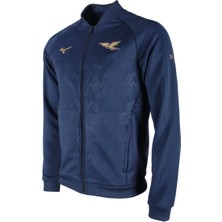 Mizuno lazio 125. Yıl seremoni üstü erkek sweatshirt lacivert