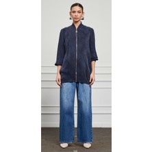 Nuss Kap Lacivert 6047