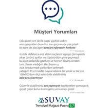 Suvay Kapitone Fittted 90x190 Tek Kişilik Sıvı Geçirmez Alez Beyaz Renkli Kapitoneli Yatak Koruyucu Çarşaf Alez