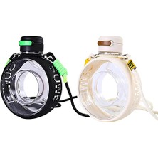 Su Matarası Yuvarlak 750 ml