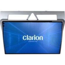 Kia Picanto Android Multimedya Sistemi 4-64 Clarion (2008-2011)